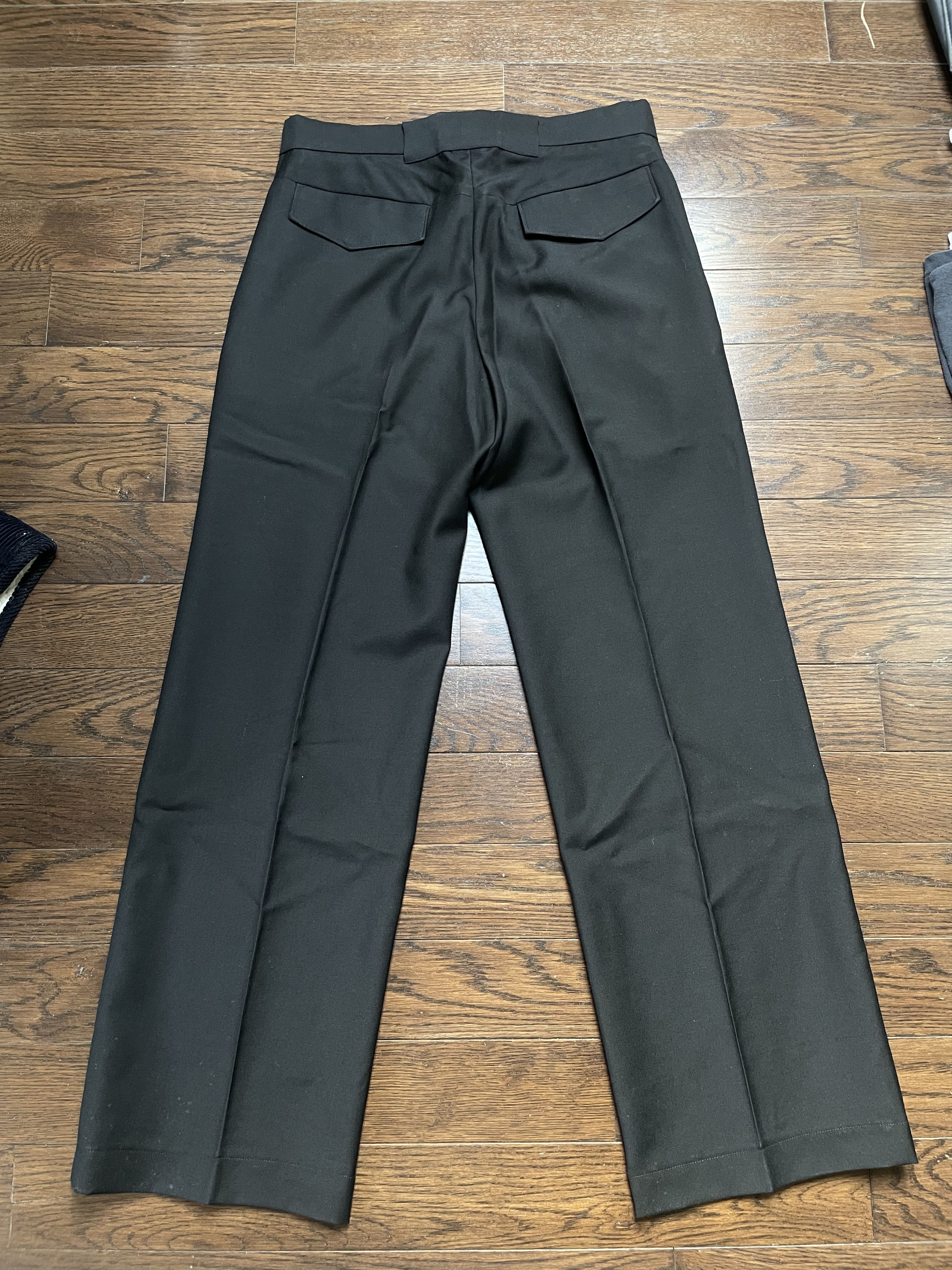 Commission Graduate Pants Wool Size US 30 / EU 46 - 6 Thumbnail