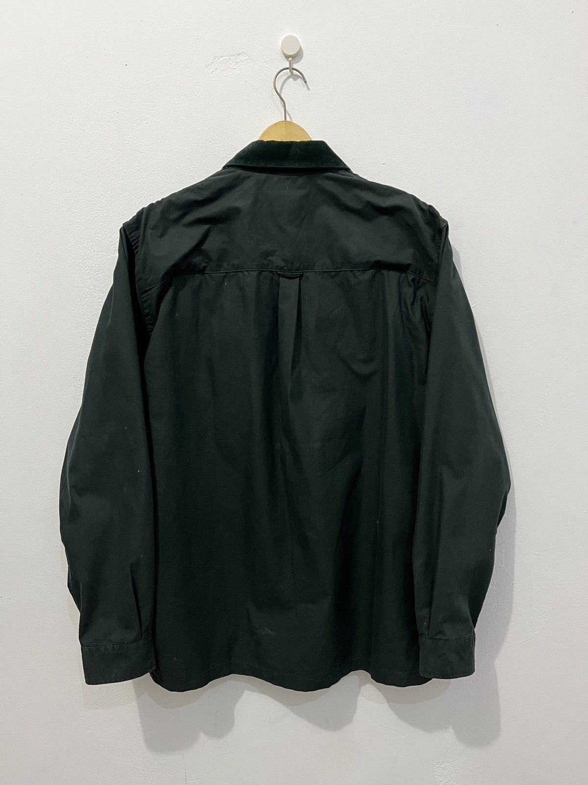 GU × Kim Jones AW06 AW13 Tactical Pocket Button Up Shirt Size US XL / EU 56 / 4 - 5 Thumbnail