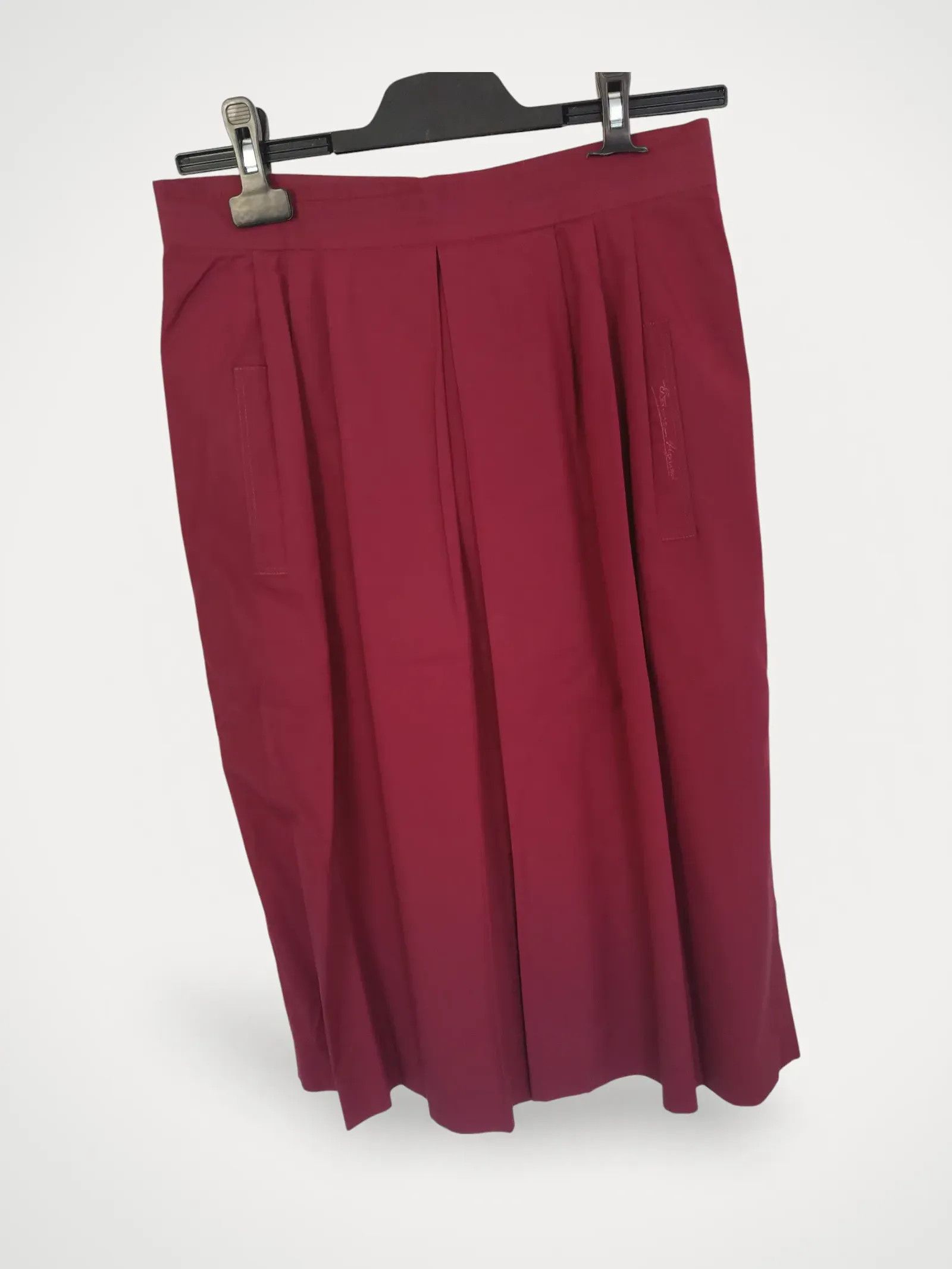 Etienne Aigner Etienne Aigner Skirt Size 28" / US 6 / IT 42 - 1 Thumbnail