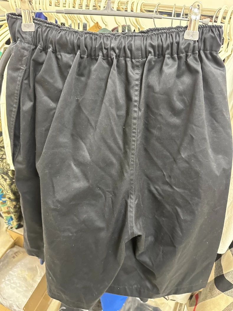 Balenciaga Balenciaga size 46 Black Shorts Size US 30 / EU 46 - 2 Thumbnail