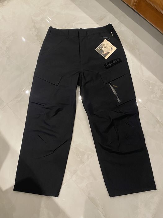 Supreme Supreme Gore Tex Cargo Pants | Grailed