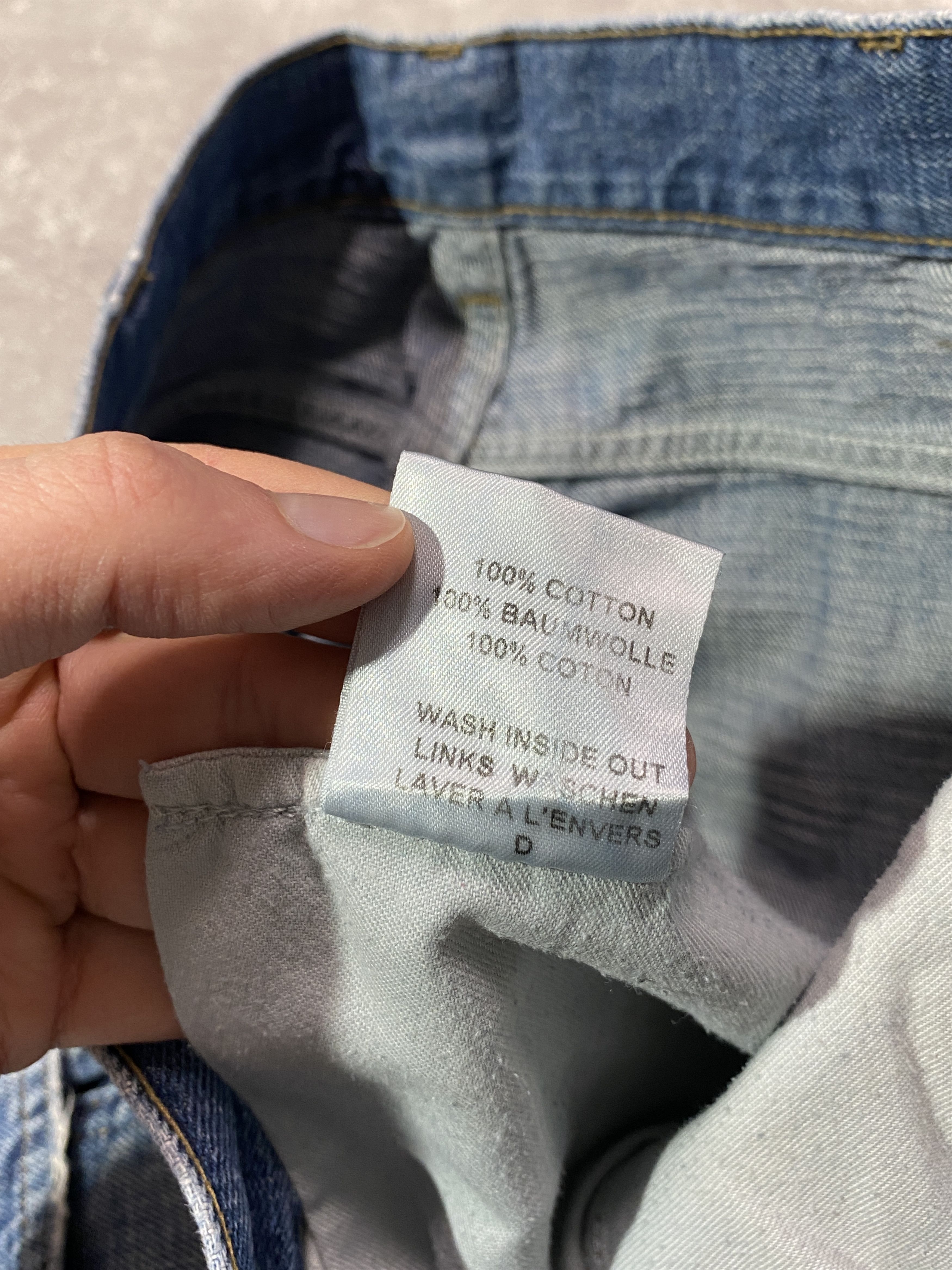 Carhartt Vintage Y2K Carhartt Baggy Pants Size US 34 / EU 50 - 8 Thumbnail