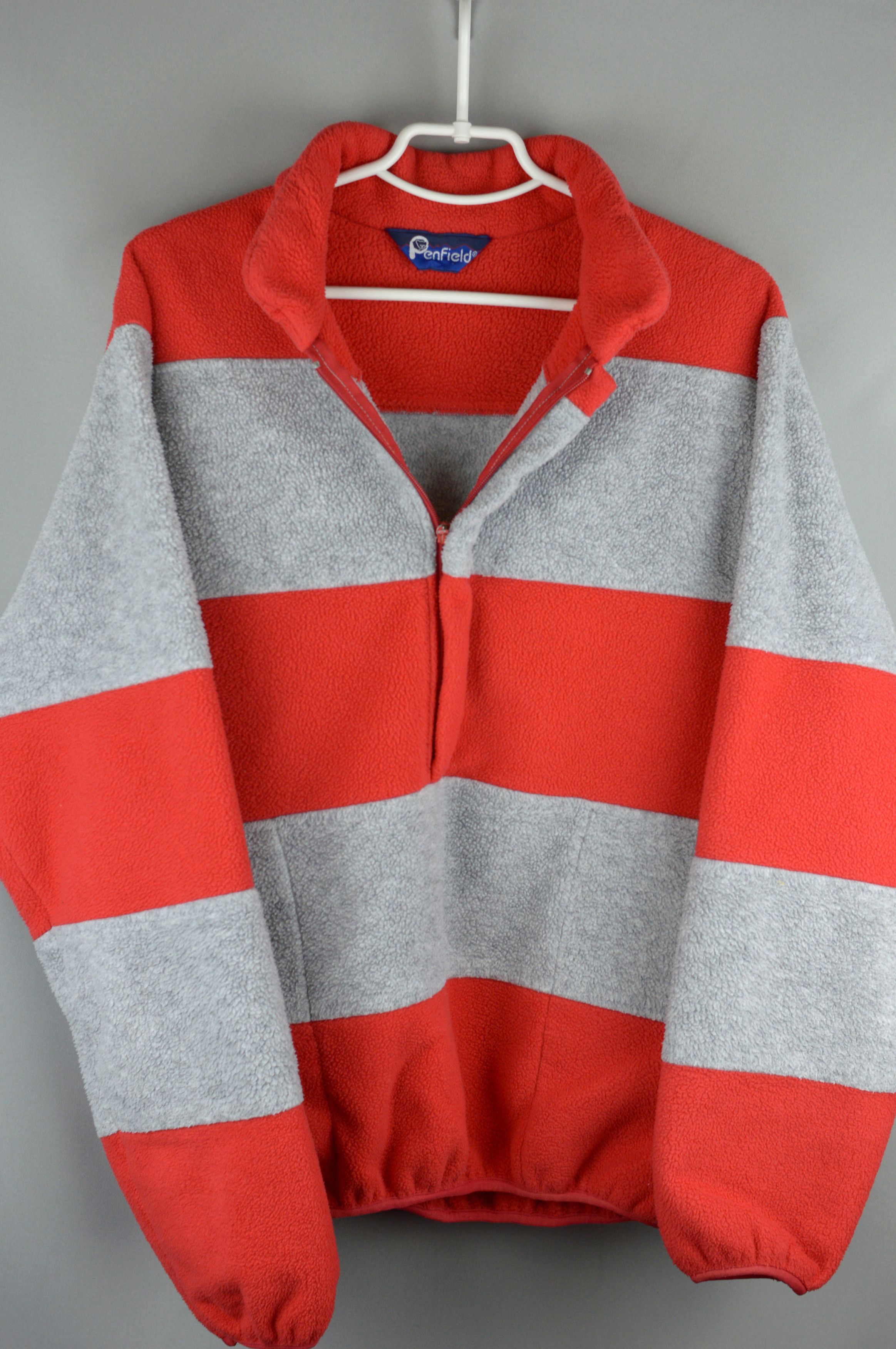 Penfield × Vintage Vintage Penfield 90s Fleece Size US L / EU 52-54 / 3 - 5 Thumbnail