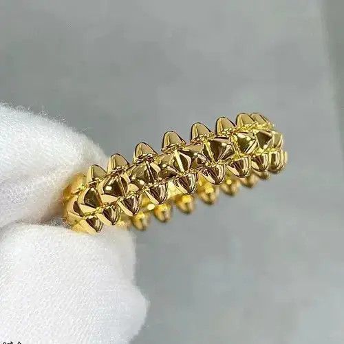 Japanese Brand 925 Sterling Silver Rivet Ring ( Size 5 to 11) Size ONE SIZE - 2 Thumbnail