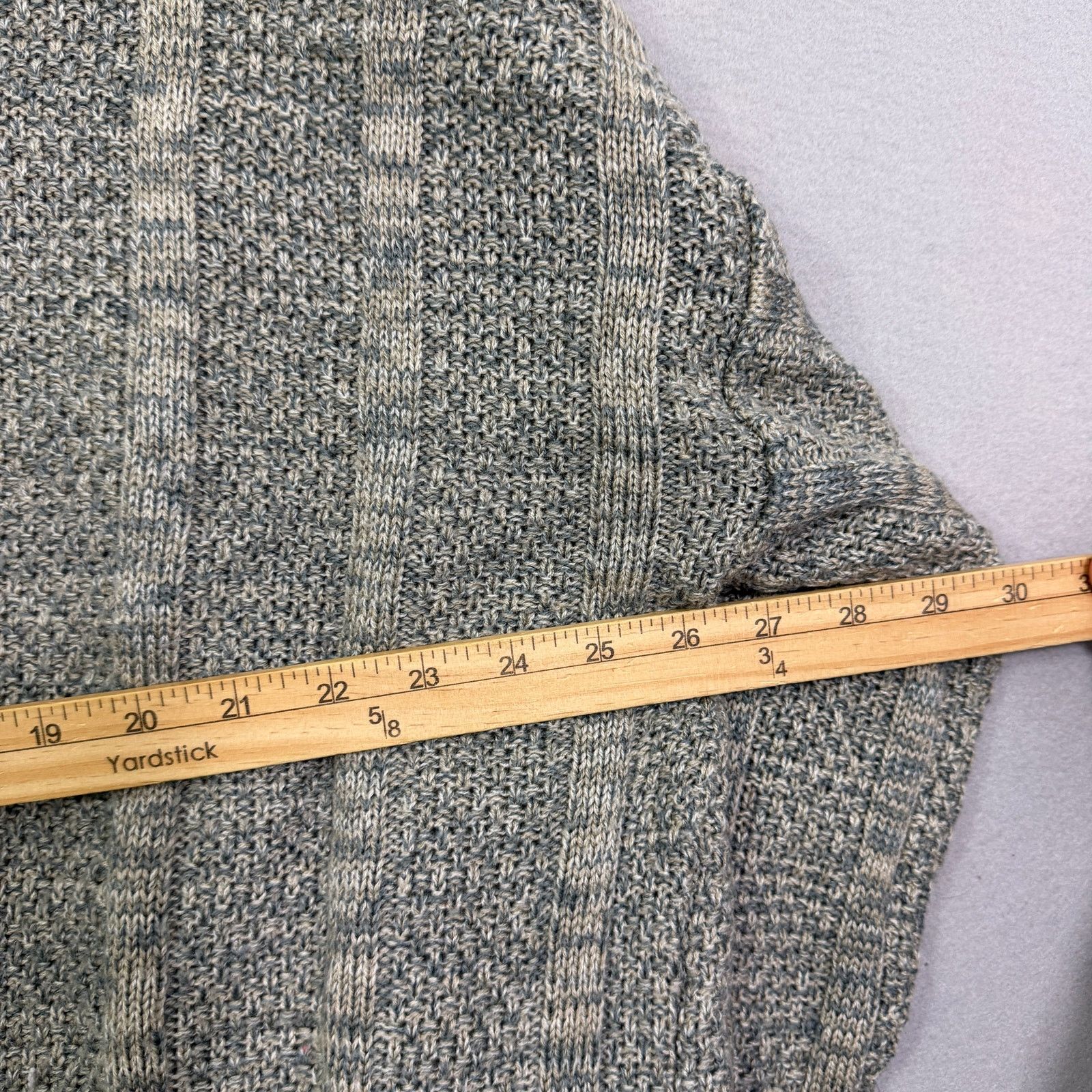 Vintage Vintage Expressions Cardigan Sweater Extra Large Geometric Size US XL / EU 56 / 4 - 6 Thumbnail