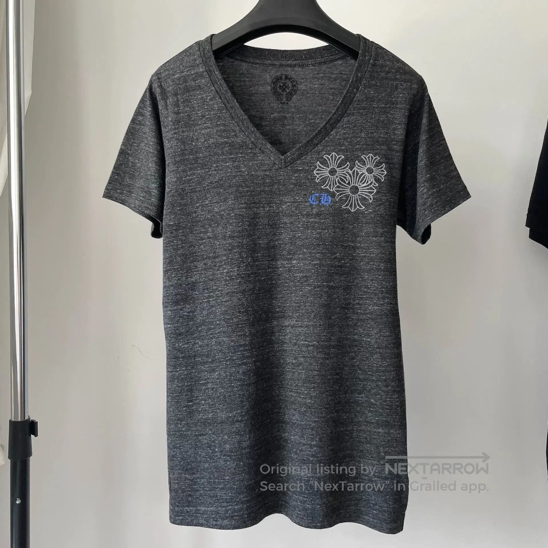 Chrome Hearts Chrome Hearts Gray V. Size US M / EU 48-50 / 2 - 1 Thumbnail