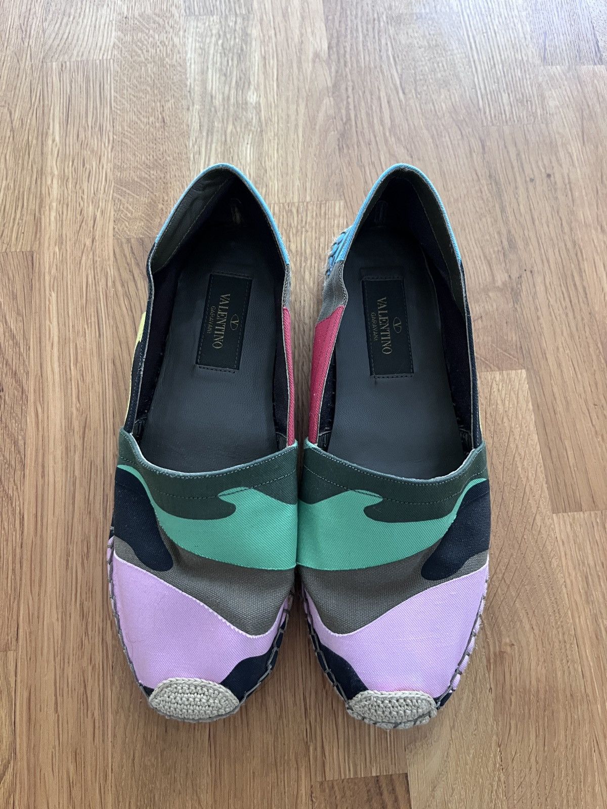 Valentino Valentino espadrilles shoes 35 Size US 5 / IT 35 - 13 Thumbnail