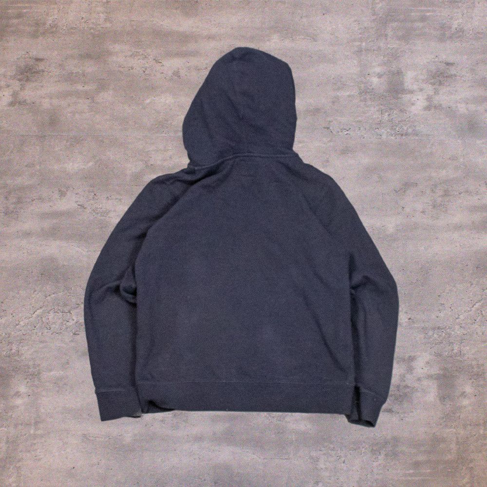 Roots Vintage Y2K 00's Root's Canada Zip Navy Blue Hoodie Size US M / EU 48-50 / 2 - 2 Thumbnail