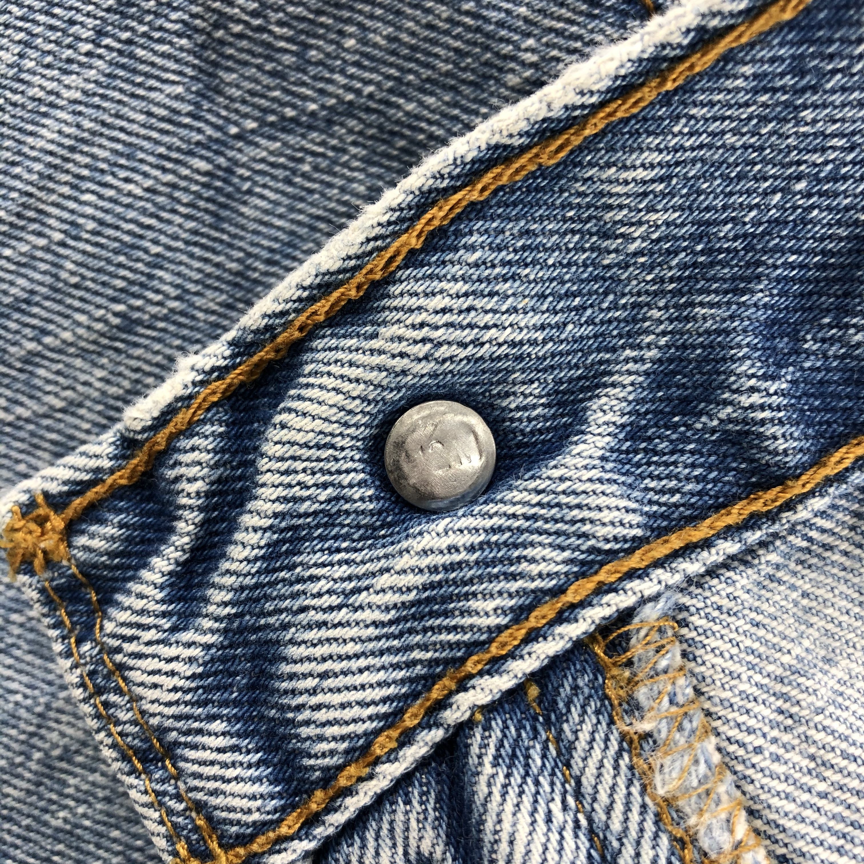 Levi's Vintage Levis 550 Jeans- J1314 Size US 30 / EU 46 - 9 Thumbnail