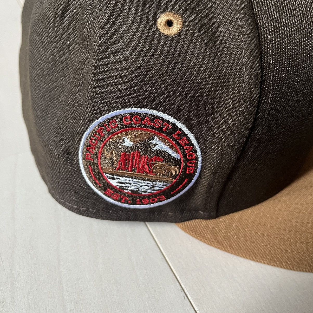 New Era New Era 59fifty Las Vegas LV Hat cap stk Size ONE SIZE - 3 Thumbnail