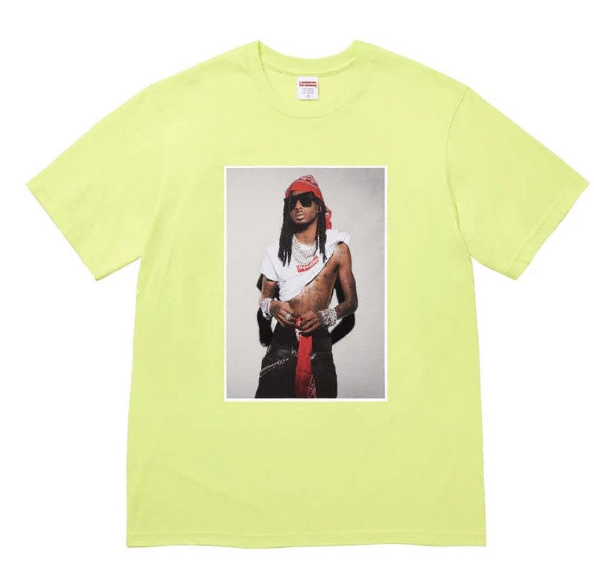 Supreme Supreme Playboi Carti Tee Size US XL / EU 56 / 4 - 3 Thumbnail