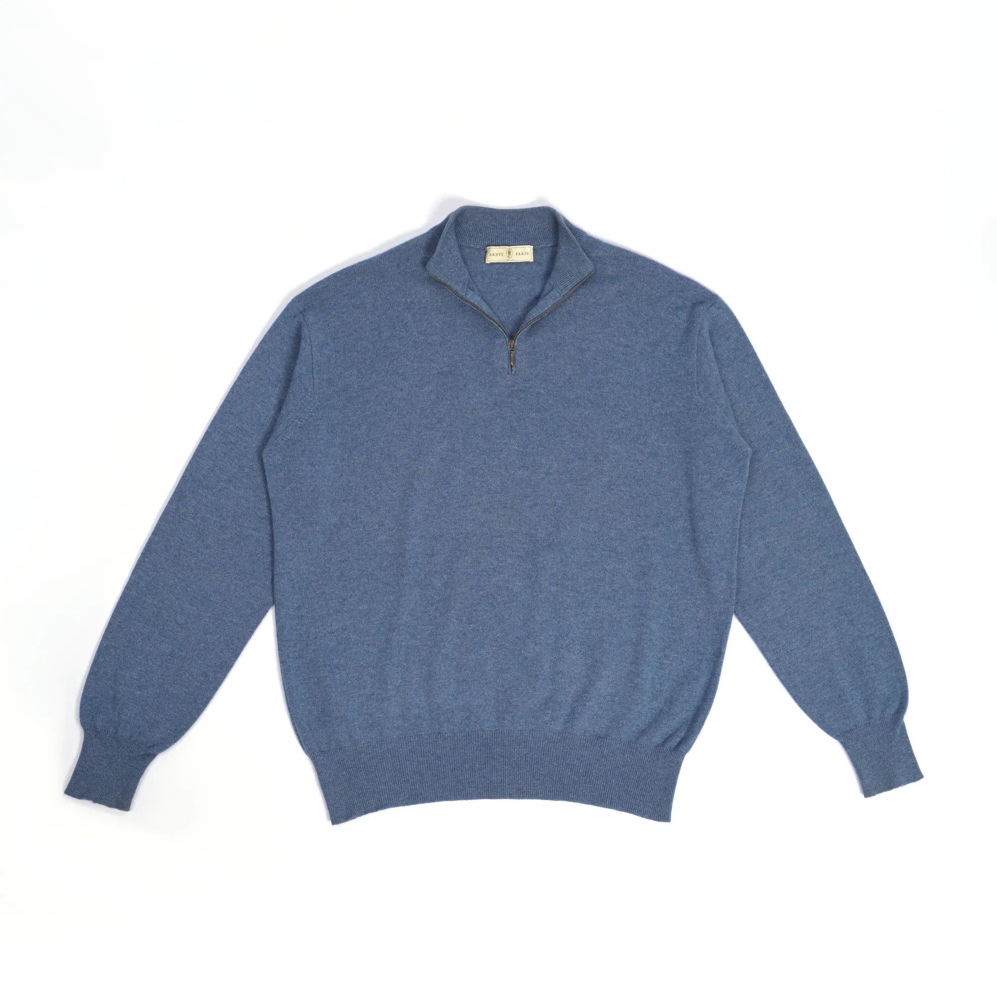 Other ARNYS cashmere quarter-zip jumper (XL) Size US L / EU 52-54 / 3 - 1 Thumbnail