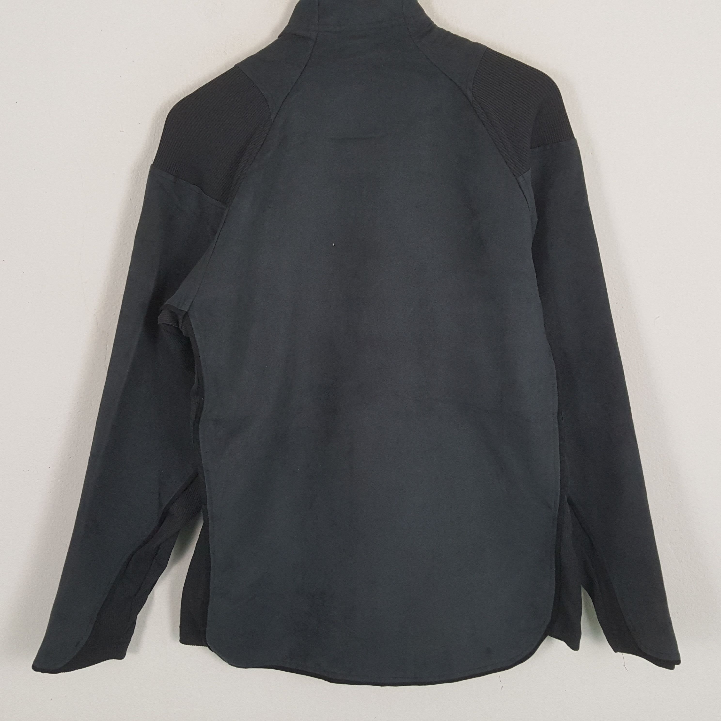 Nike Vintage AIR JORDAN Zipper Sweater Size US S / EU 44-46 / 1 - 3 Thumbnail
