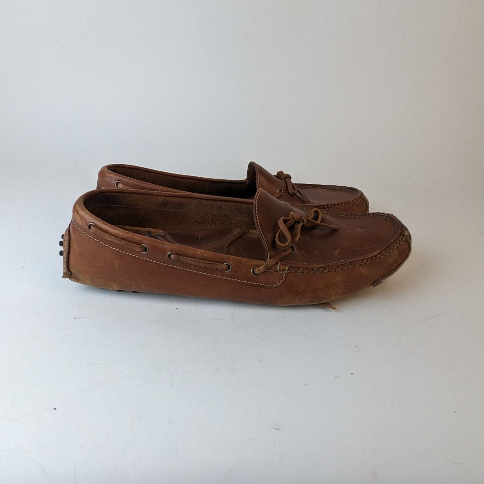 Cole Haan Cole Haan Men's Gunnison Driving Loafers - 11.5 Size US 11.5 / EU 44-45 - 2 Thumbnail