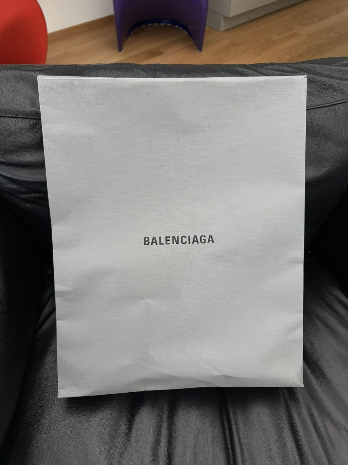 Balenciaga Balenciaga SS23 „I love Balenciaga“ Hoodie Size US M / EU 48-50 / 2 - 8 Thumbnail