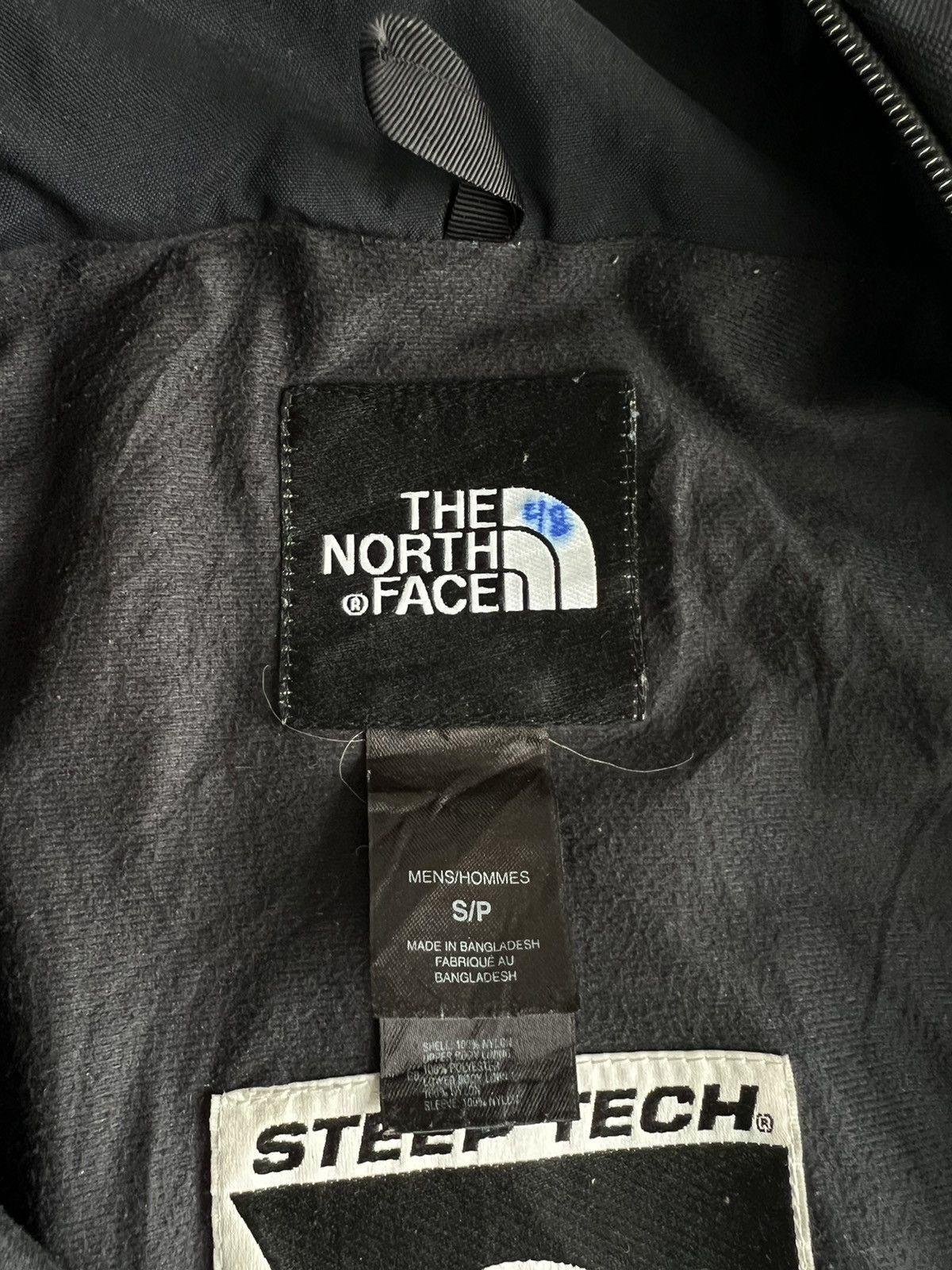 Art Comes First The North Face Steep Tech Design Scot Schmidt Apongee Jacket Size US M / EU 48-50 / 2 - 10 Thumbnail