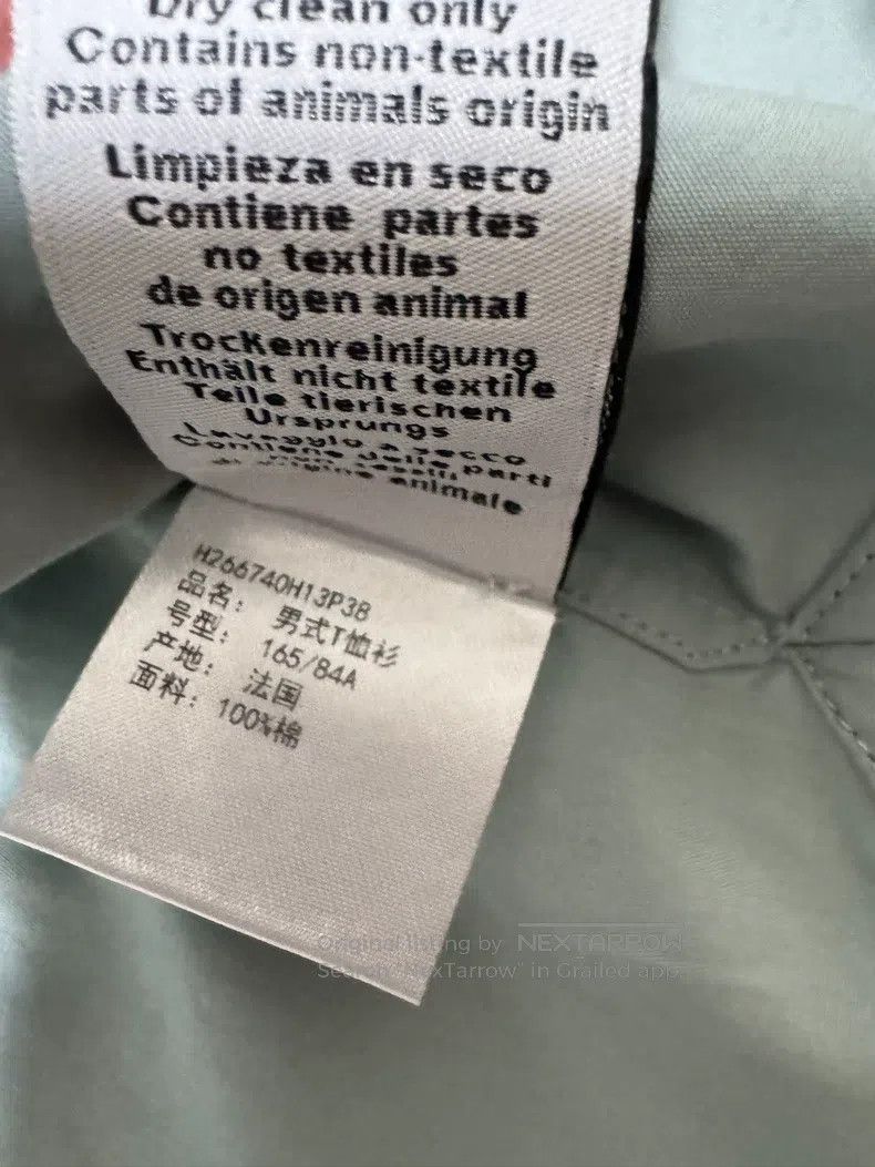 Hermes Hermes size 38 Sunscreen clothing, unisex Size US M / EU 48-50 / 2 - 9 Thumbnail
