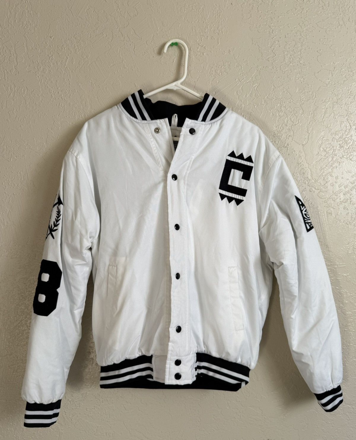 Other Vintage Cukui Varsity Jacket Size US M / EU 48-50 / 2 - 1 Thumbnail