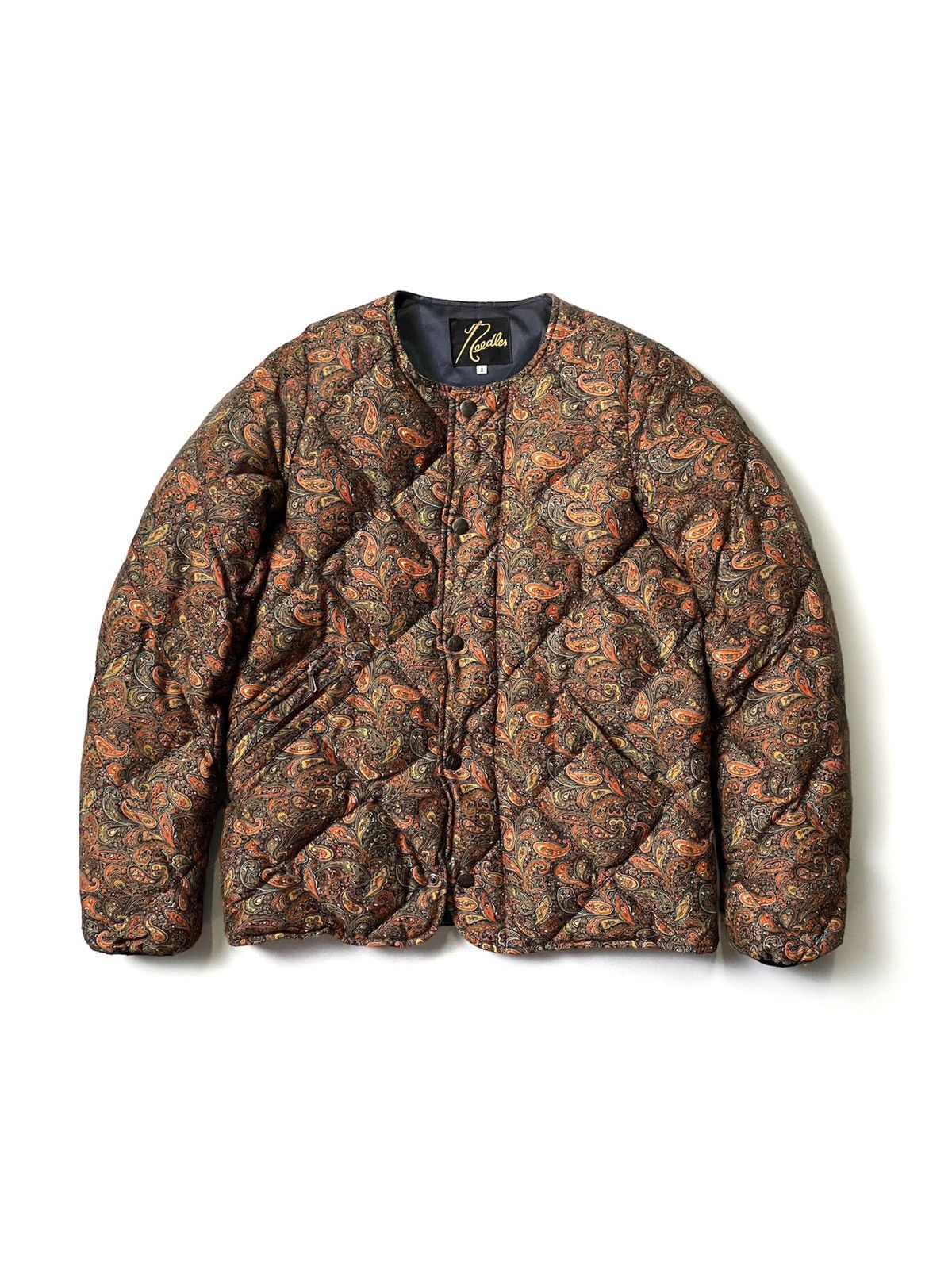 Needles Brown Jackets main image 0