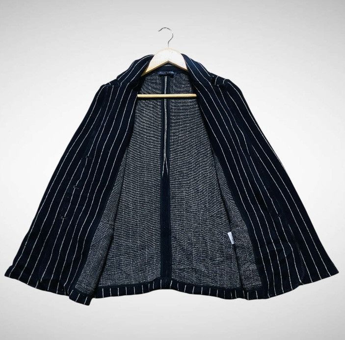 Ralph Lauren Ralph Lauren Wool-Cahsmere Stretchable Blazer Coat Size S / US 4 / IT 40 - 6 Thumbnail