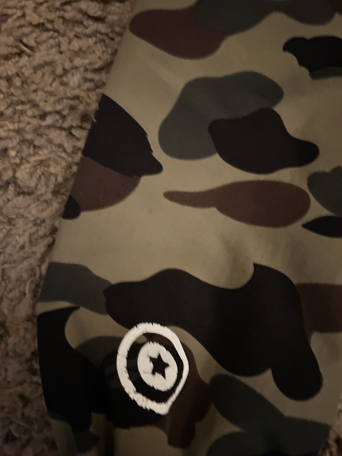 Bape ABATHINGAPE mountain Parka hoodie jacket Size US L / EU 52-54 / 3 - 8 Thumbnail