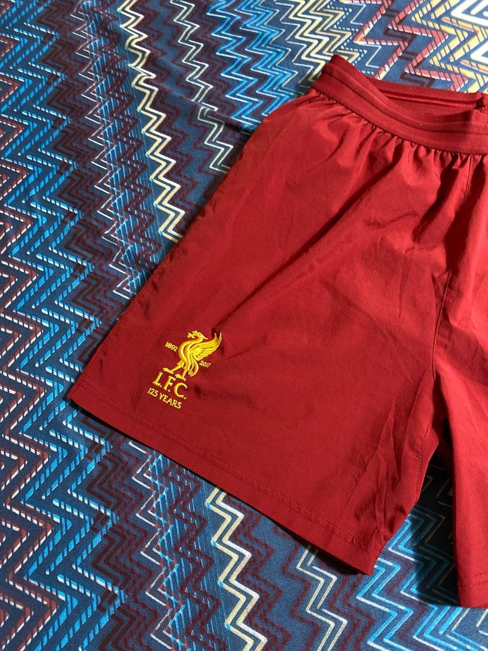 New Balance × Vintage Vintage New Balance soccer shorts size M Size US 32 / EU 48 - 18 Thumbnail