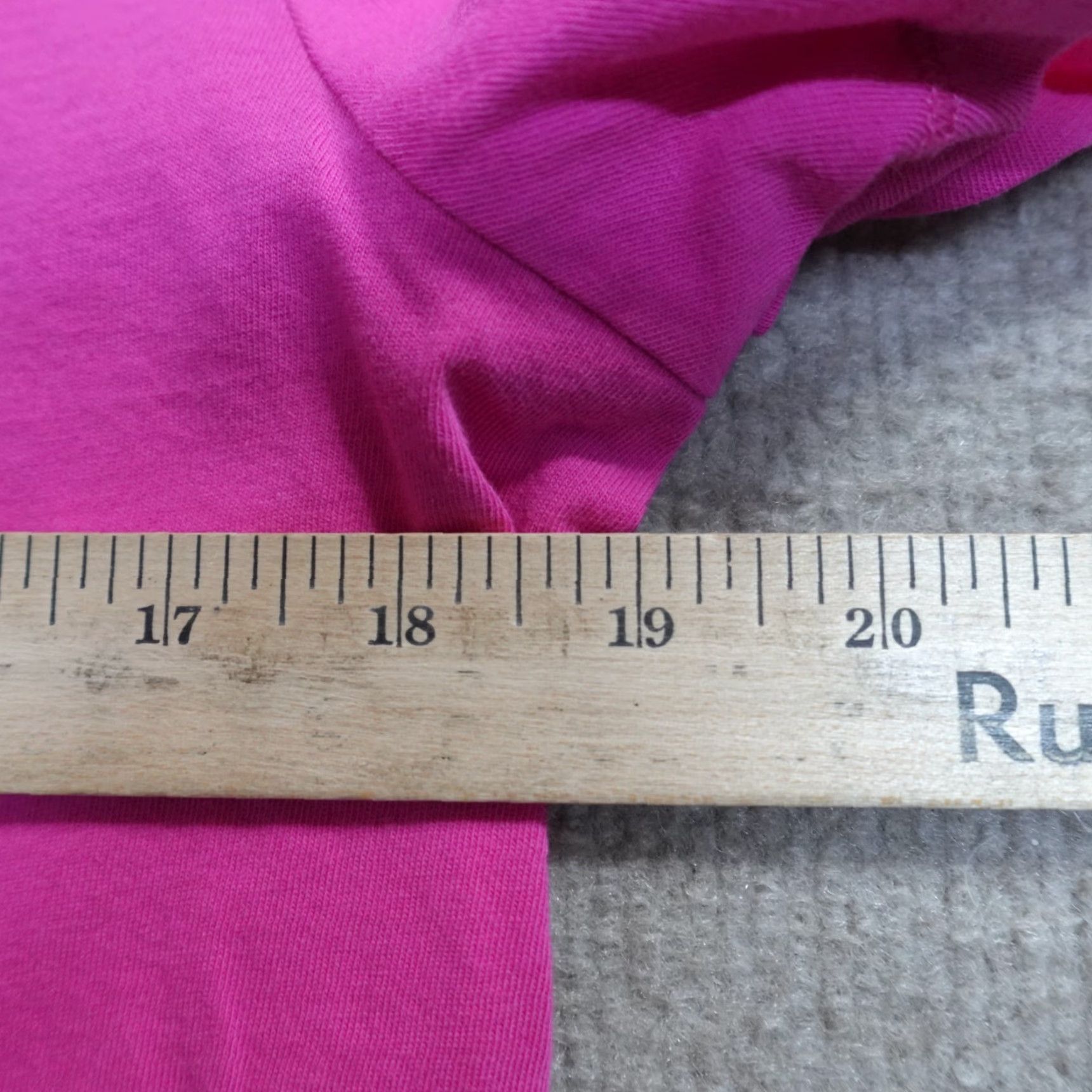Life is Good Life is Good Womens Shirt Medium Pink Sunshine on My Mind T-Shirt Crew Neck Short Sleeve Cotton Regular Womens Size M / US 6-8 / IT 42-44 - 5 Thumbnail
