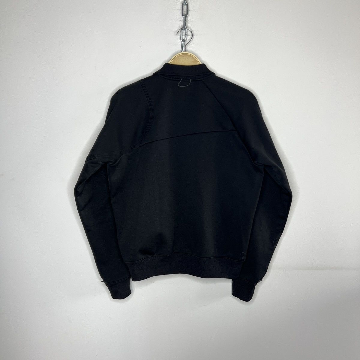 Nike × Nike ACG Nike ACG rare bomber jacket Fleece Black Size US S / EU 44-46 / 1 - 9 Thumbnail