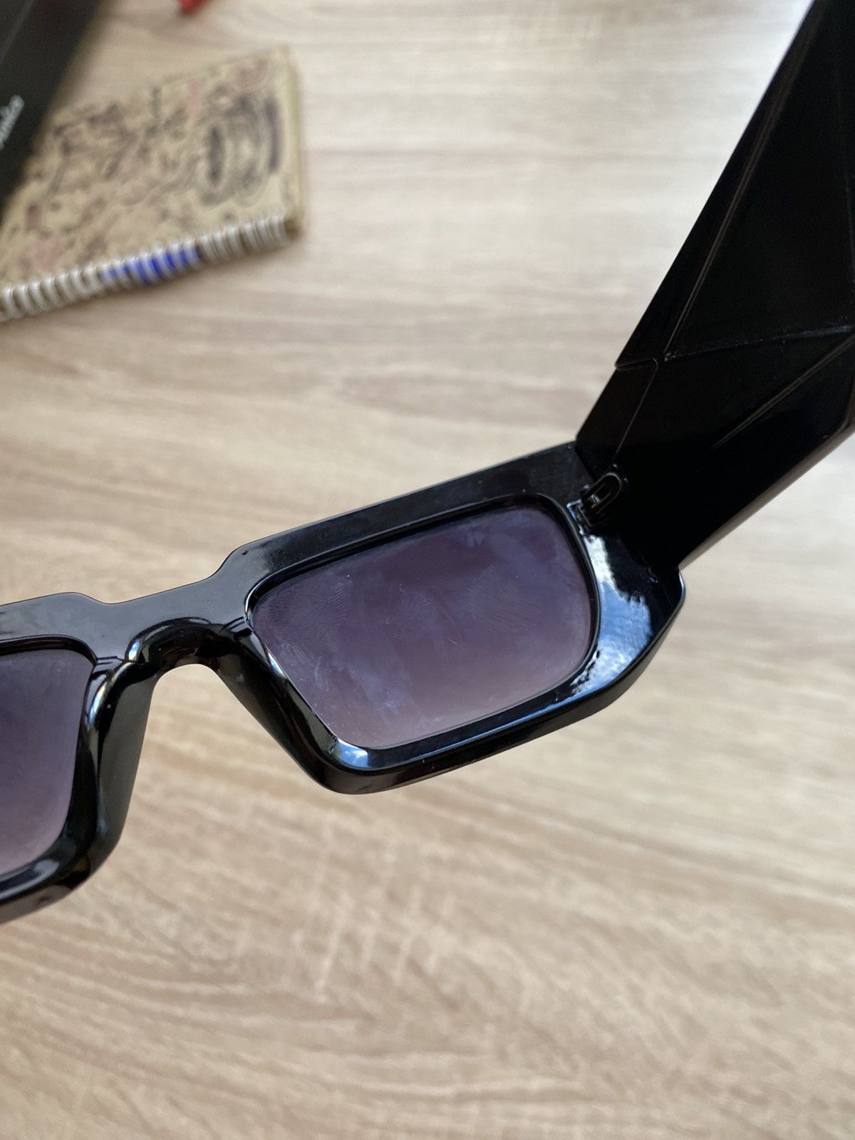 Prada Prada womans glasses sunglases Rare Sreatwear Luxury Size ONE SIZE - 6 Thumbnail