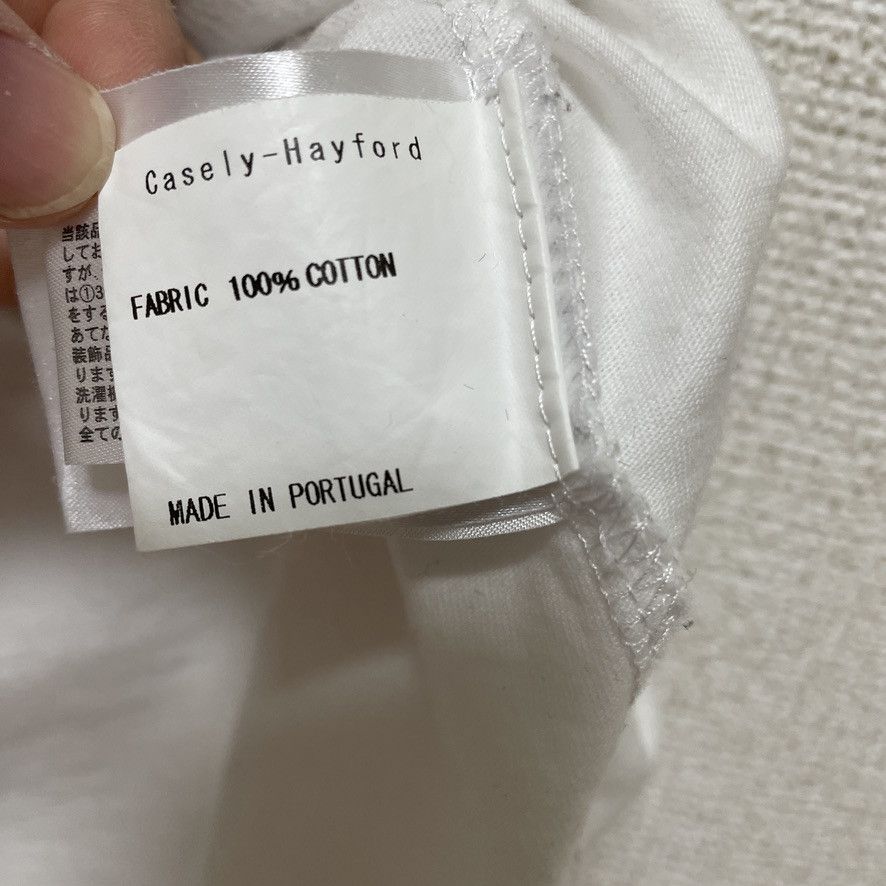 Casely-Hayford Casely Hayford T-shirt short sleeves Print Graphic XS Men's Size US XS / EU 42 / 0 - 4 Thumbnail