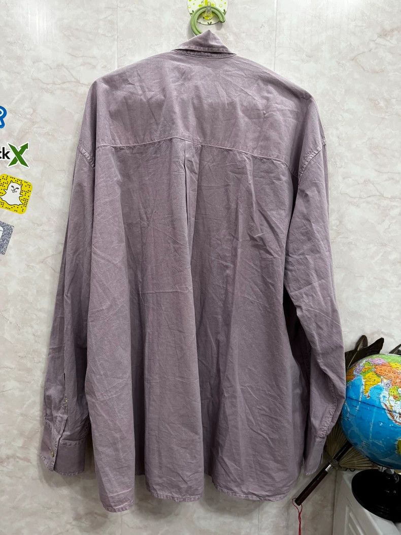 Our Legacy our legacyBorrowed shirt 2503-Nextarrow Size US M / EU 48-50 / 2 - 5 Thumbnail
