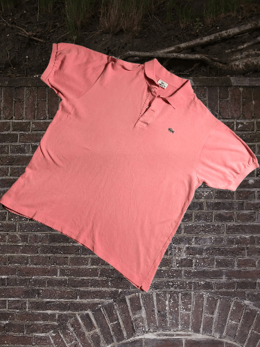 Lacoste × Vintage Lacoste Basic Designer Polo Shirt Size US XXL / EU 58 / 5 - 1 Thumbnail