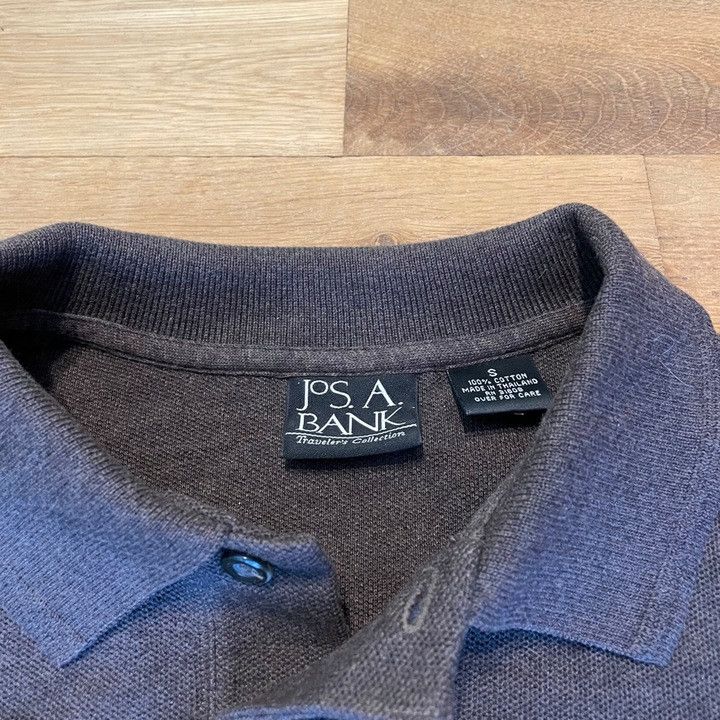 Jos. A. Bank × Vintage JOS.A.BANK MEN'S CLASSIC LONGSLEEVE SWEATSHIRT Size S Size US S / EU 44-46 / 1 - 3 Thumbnail