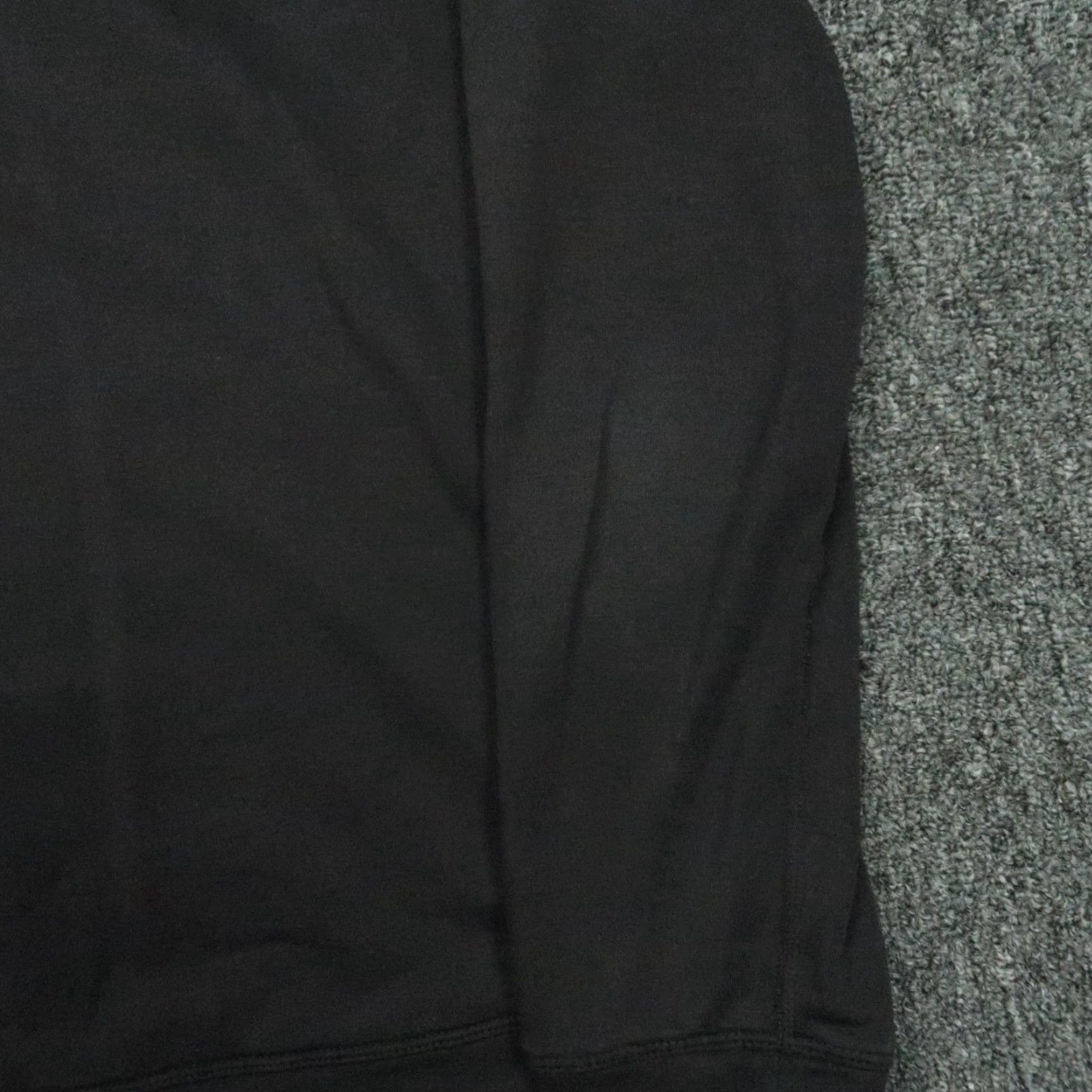 Vintage Nobull Pullover Mens Medium Black Crew Sweatshirt Long Sleeve Training Gym Size US M / EU 48-50 / 2 - 4 Thumbnail