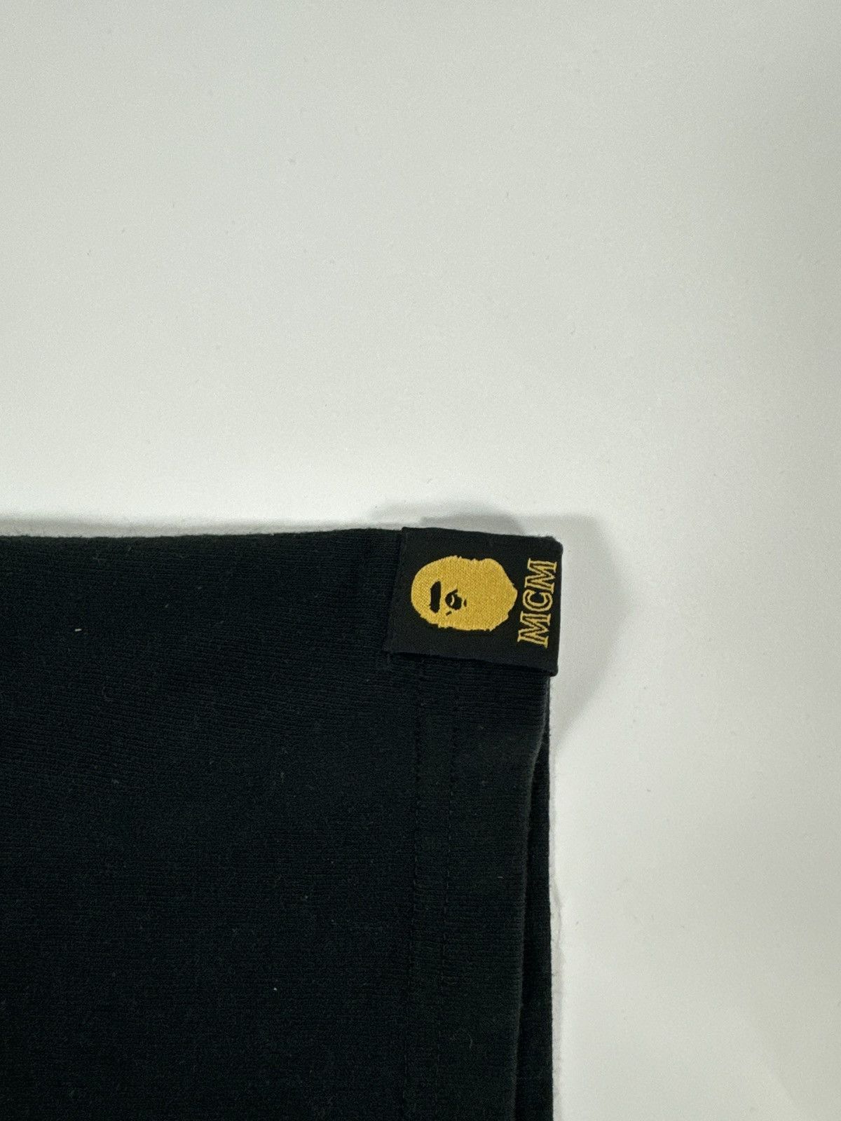 Bape × MCM Bape x MCM Worldwide Tee Size US XL / EU 56 / 4 - 4 Thumbnail