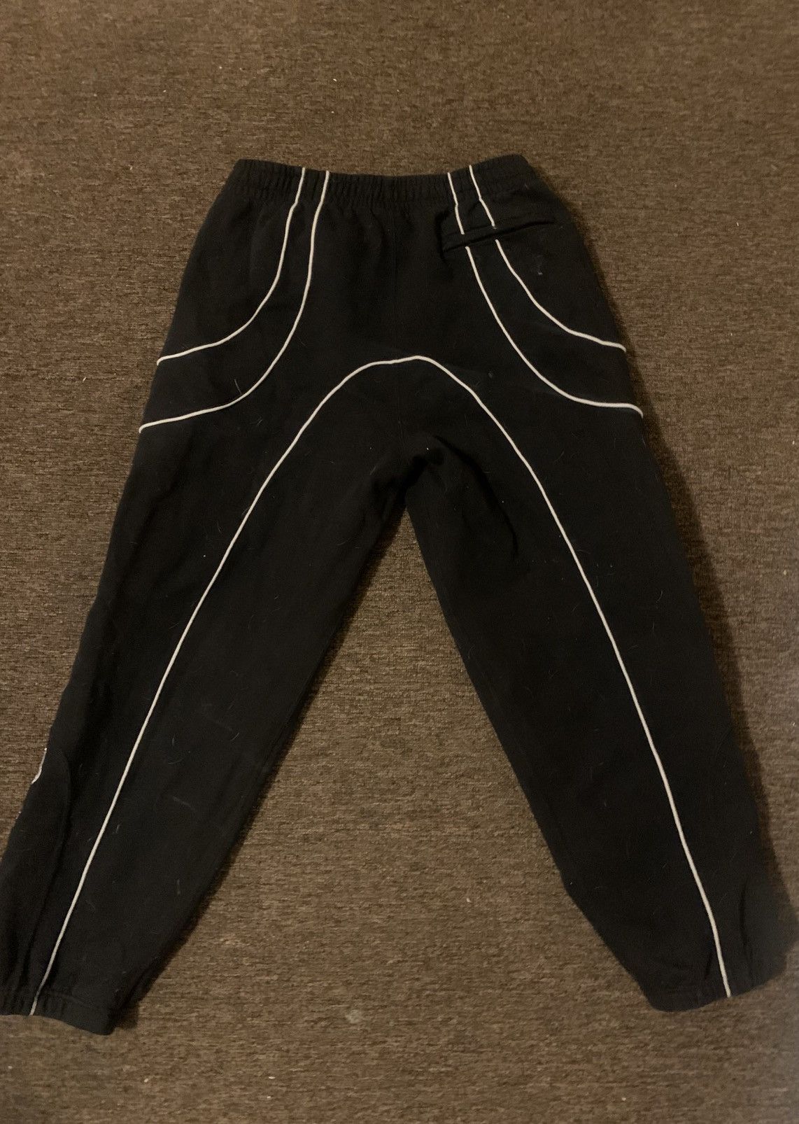 Supreme Supreme Fox Racing Sweatpants Size US 35 - 2 Thumbnail