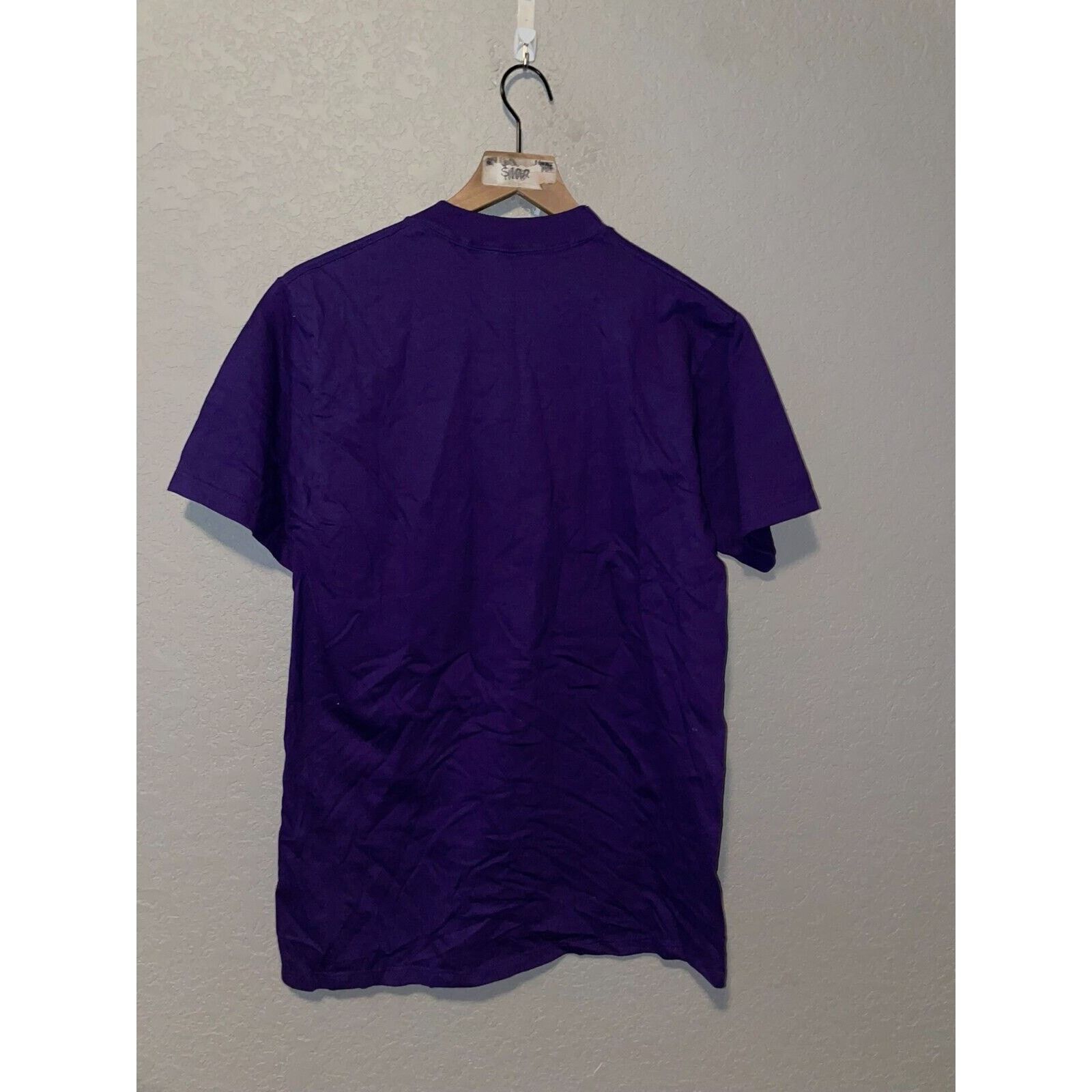 Jerzees 90s AZ Arizona Native American Baskets Pots Weaving Shirt Size US M / EU 48-50 / 2 - 9 Thumbnail