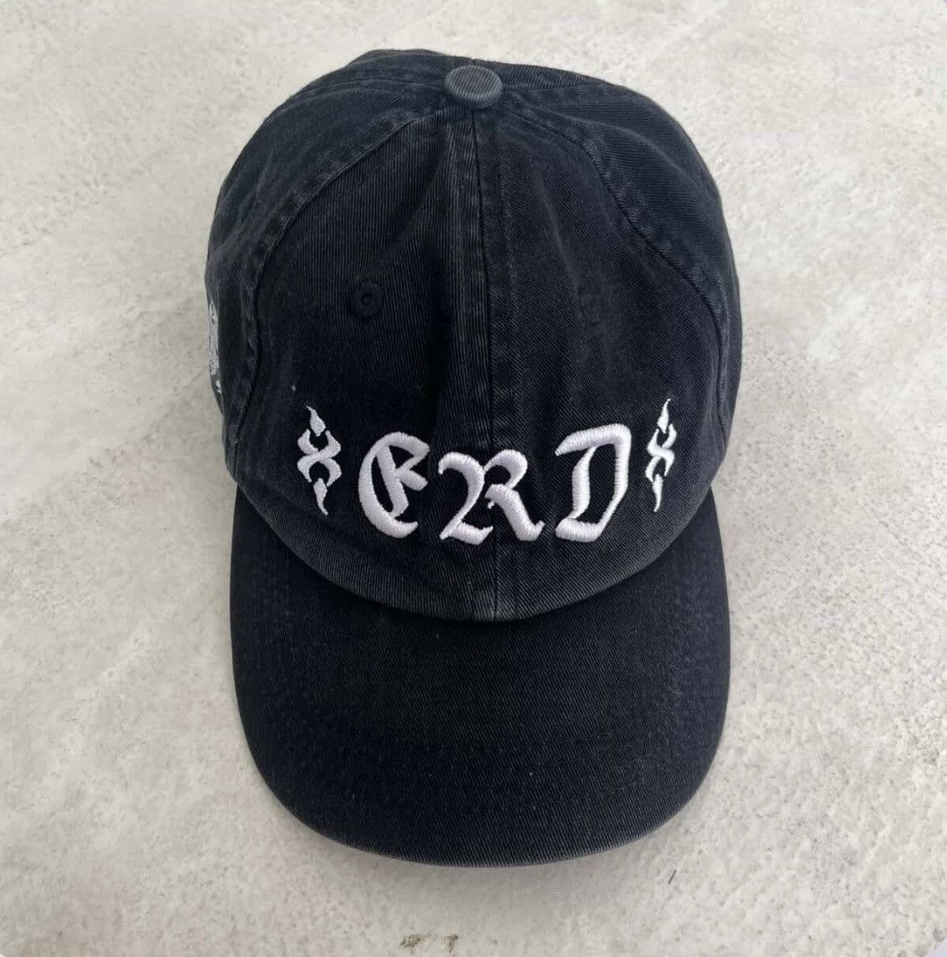 Enfants Riches Deprimes Enfants Riches Deprimes ERD slogan hat-2507 Size ONE SIZE - 1 Thumbnail