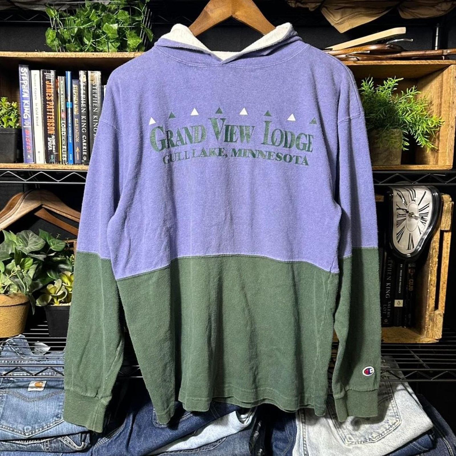 Champion × Craig Green Craig Green x Champion Color Block