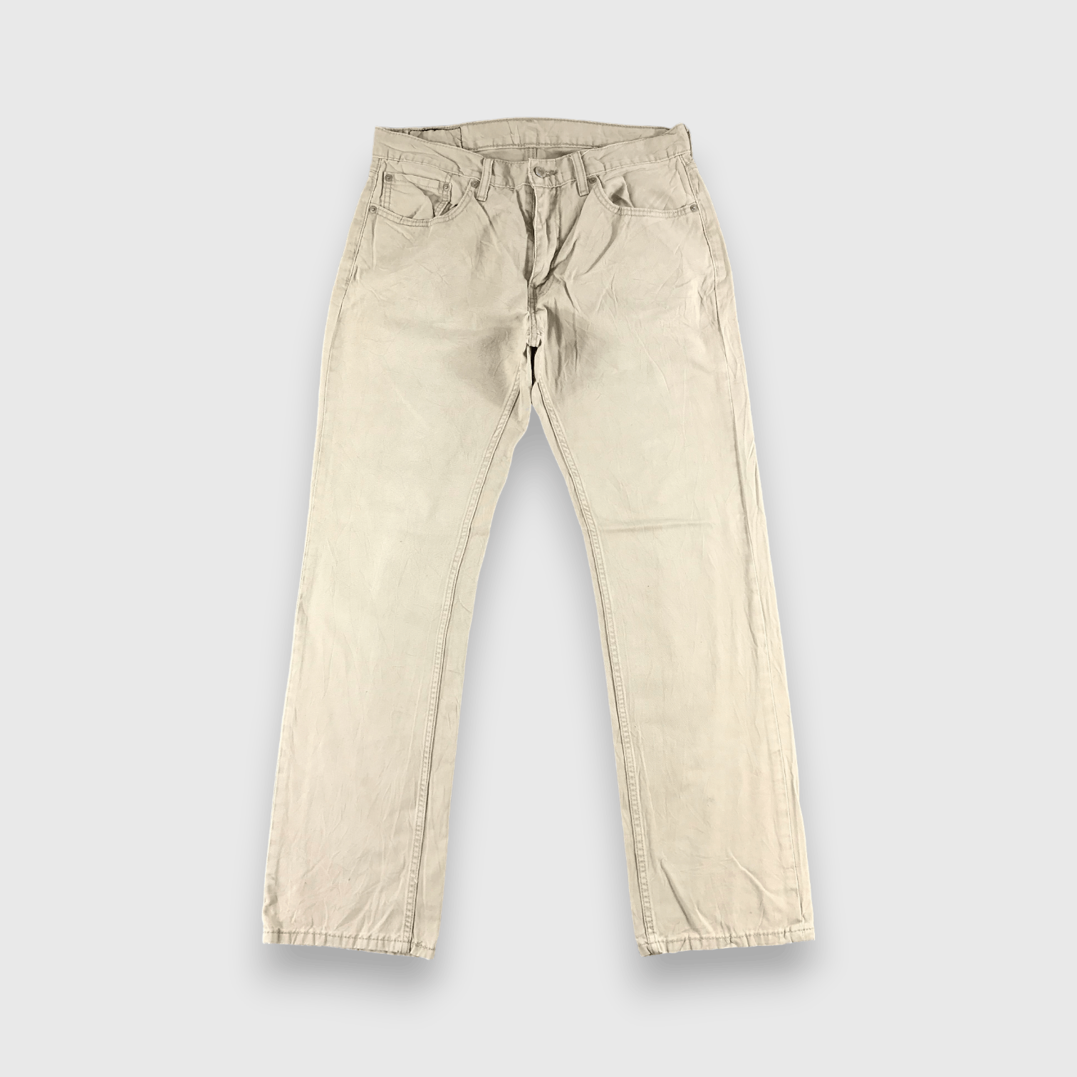 Levi's Vintage Levis 559 Jeans-J718 Size US 33 - 1 Thumbnail