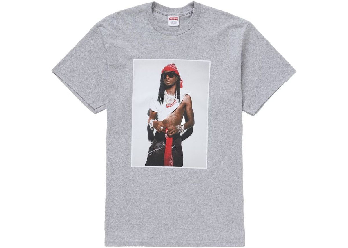 Supreme Supreme Playboi Carti tee Size US M / EU 48-50 / 2 - 1 Preview