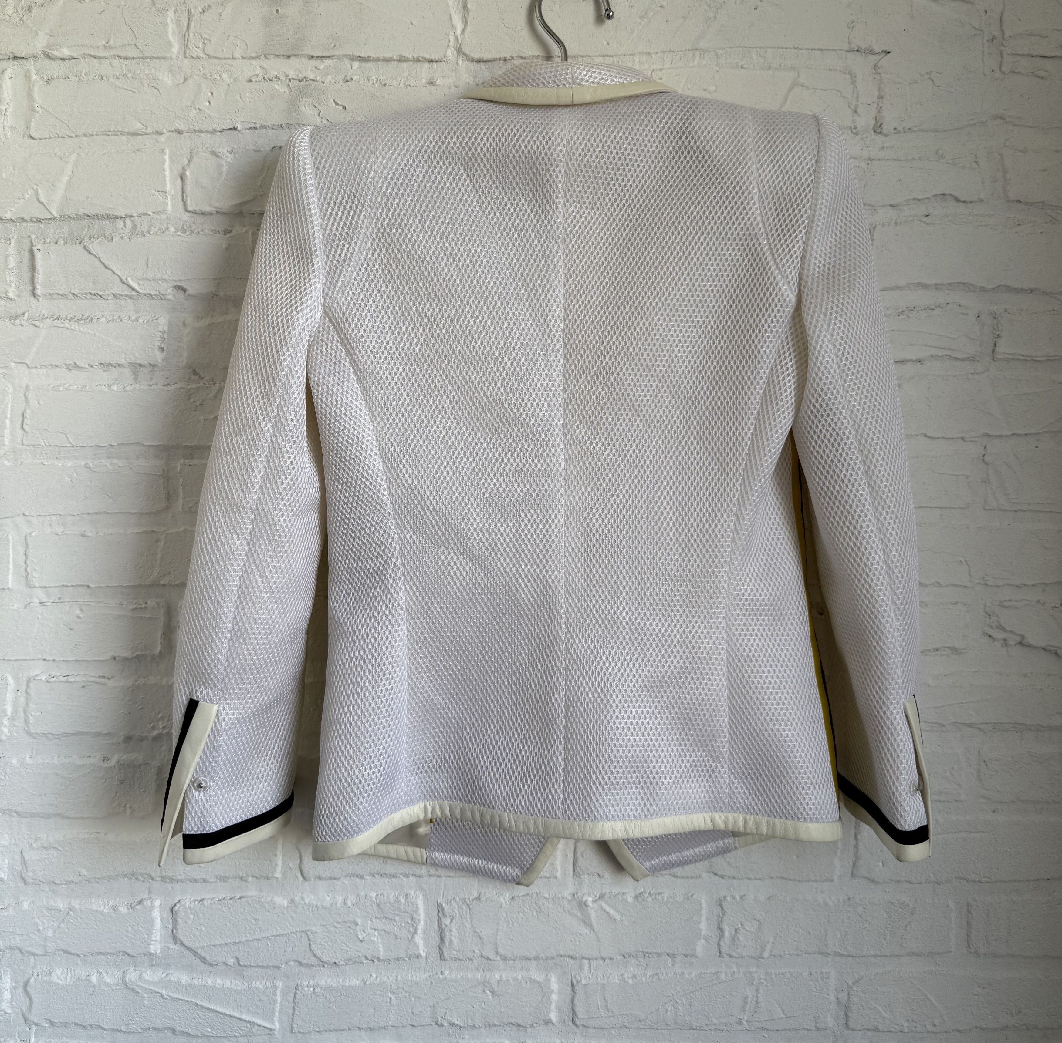 Barbara Bui Barbara Bui Defile ele 2012 runway blazer Size XS / US 0-2 / IT 36-38 - 10 Thumbnail