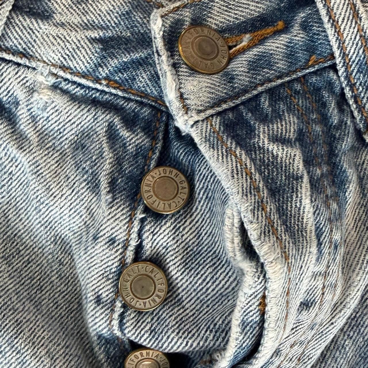 Other Women's blue Jeans Size 27" / US 4 / IT 40 - 3 Thumbnail