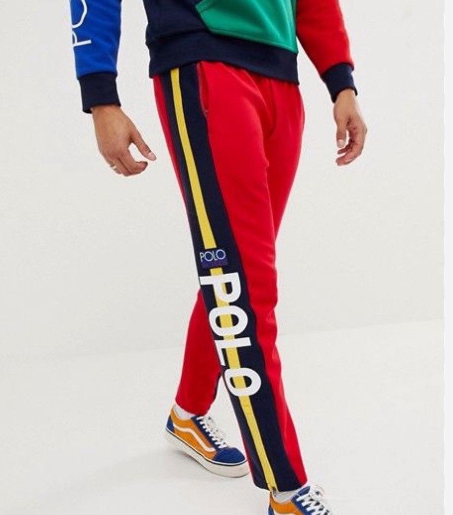 RRL Ralph Lauren Pants sweatshirt ralph lauren Size US 34 / EU 50 - 5 Thumbnail