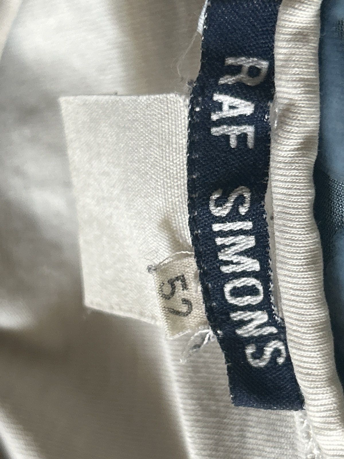 Raf Simons Raf Simons SS1998 Black Palms Tank Top Size US L / EU 52-54 / 3 - 3 Thumbnail