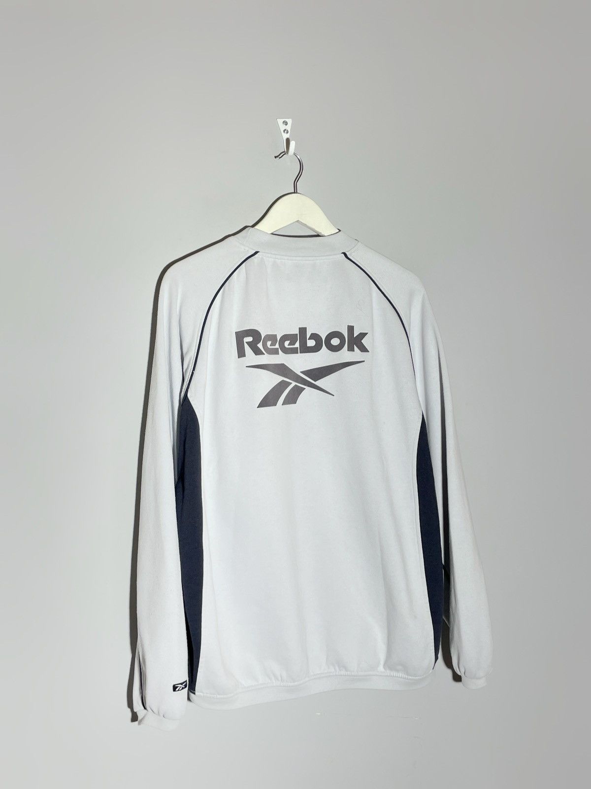 Reebok × Vintage Bolton Wanderers Reebok Vintage 90’s Y2k Football Shirt Size US L / EU 52-54 / 3 - 7 Thumbnail