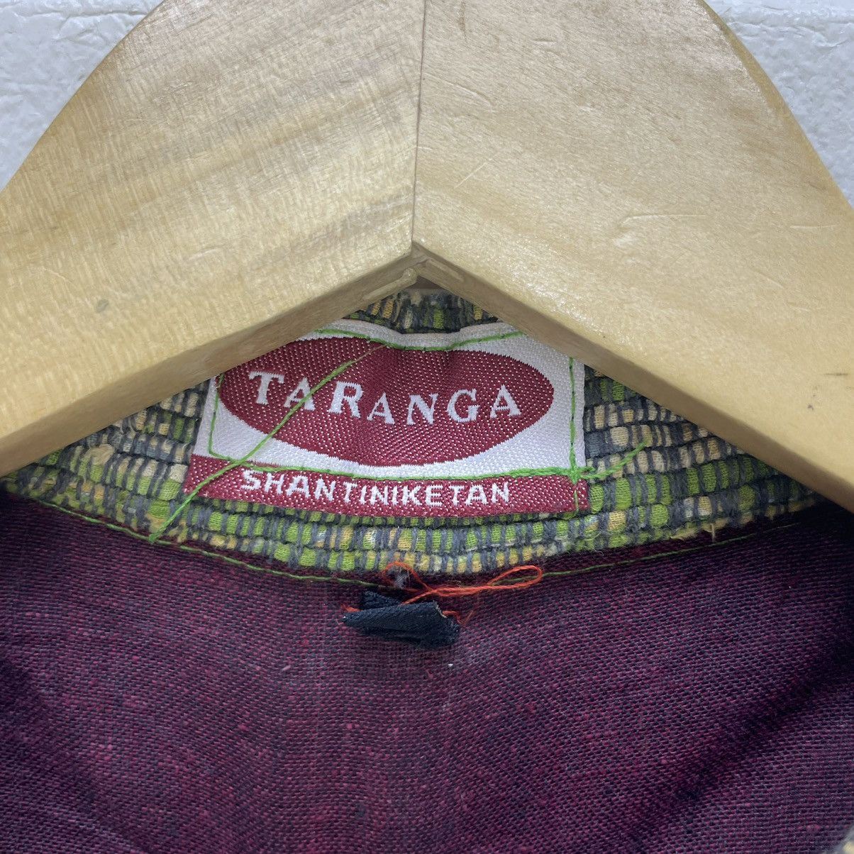 Designer × Japanese Brand Japanese Brand Vest Jacket Multi Colour inspired Kapital Size US M / EU 48-50 / 2 - 8 Thumbnail