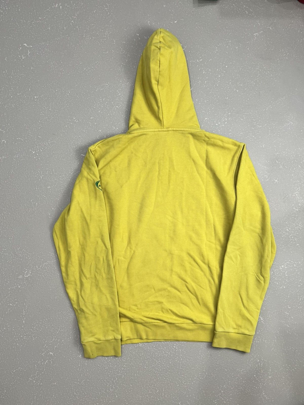 Nike Mens Vintage Nike Brasil Brazil Hoodie Size M Size US M / EU 48-50 / 2 - 2 Thumbnail
