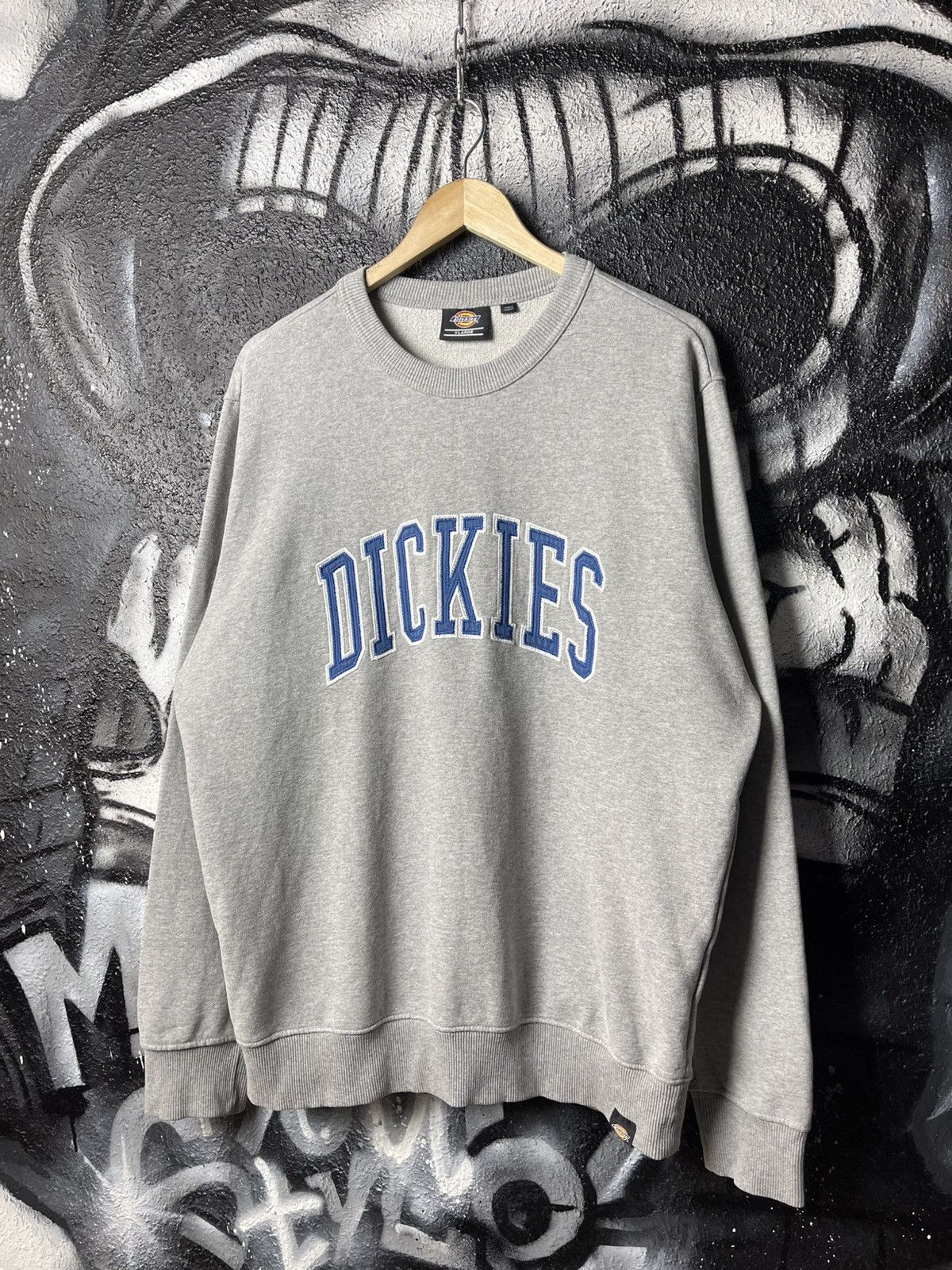 Dickies Dickies Aitkin Grey Sweatshirt Men’s Size XL Size US XL / EU 56 / 4 - 1 Thumbnail