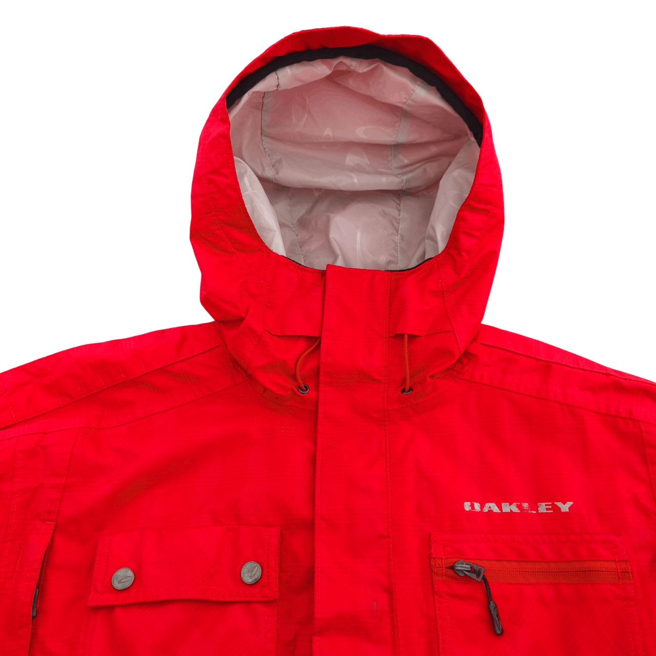 Oakley Vintage Oakley Ski Snowboard Outdoor 2 Layer Jacket Size US M / EU 48-50 / 2 - 11 Thumbnail